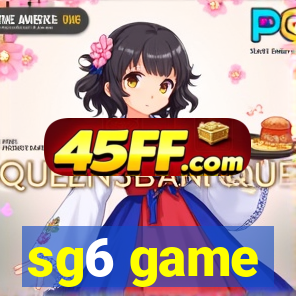 sg6 game